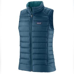 Patagonia Kids' Down Sweater Vest